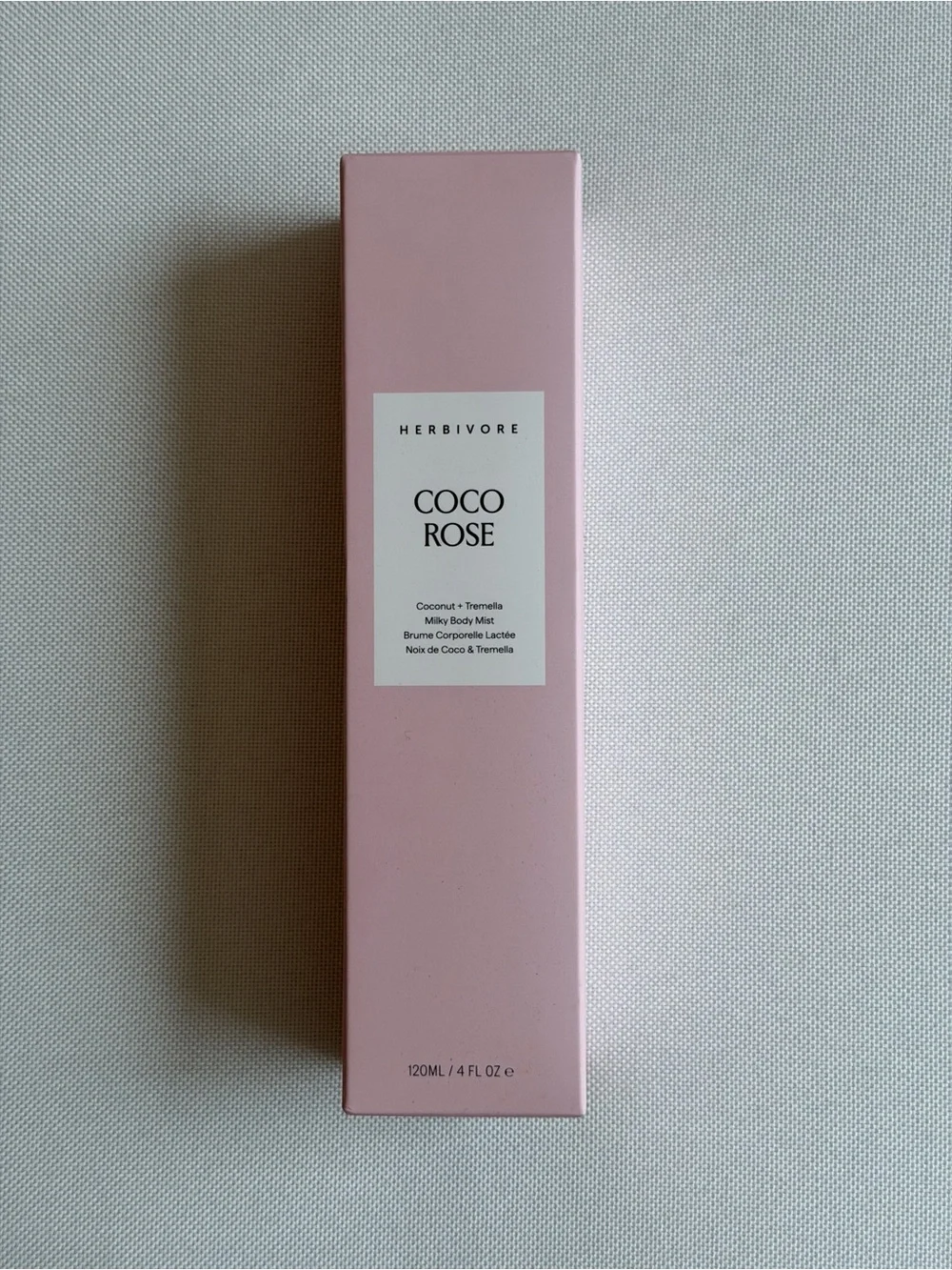 NWT COCO ROSE Coconut + Tremella Milky Body Mist